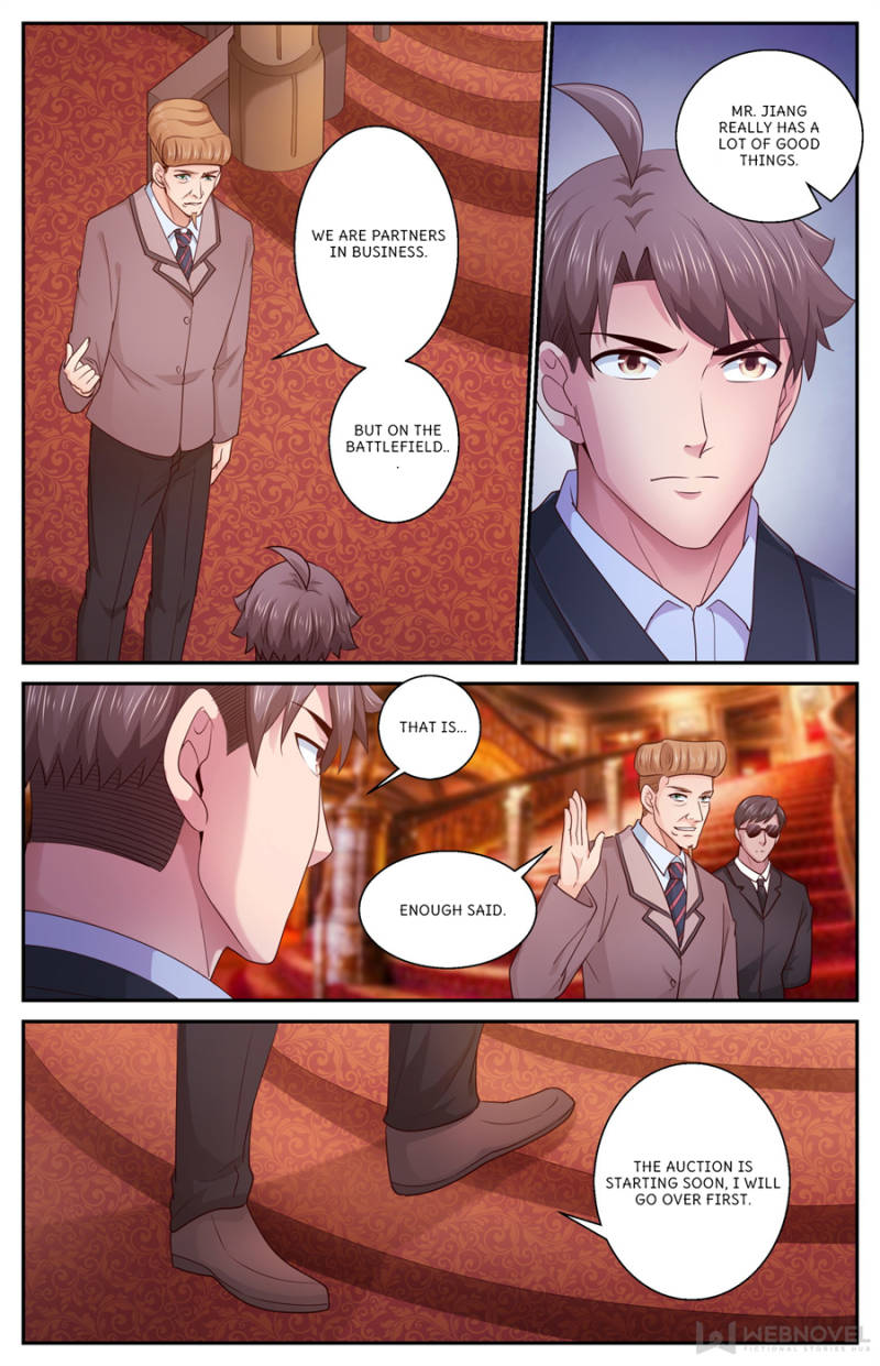 I Have a Mansion In The Post-Apocalyptic World Chapter 415 page 9 - Chapter 415