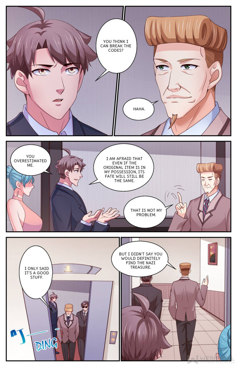 I Have a Mansion In The Post-Apocalyptic World Chapter 416 page 10 - Chapter 416