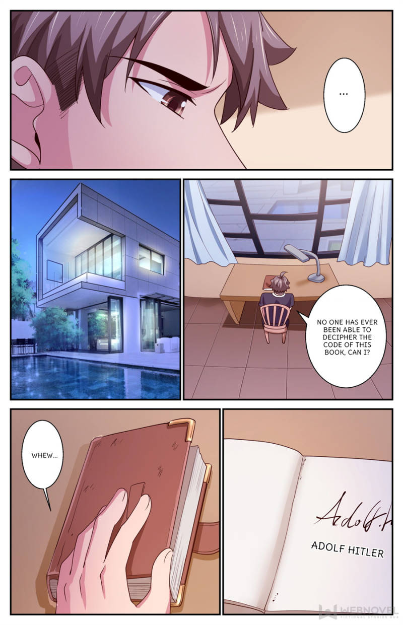 I Have a Mansion In The Post-Apocalyptic World Chapter 416 page 11 - Chapter 416