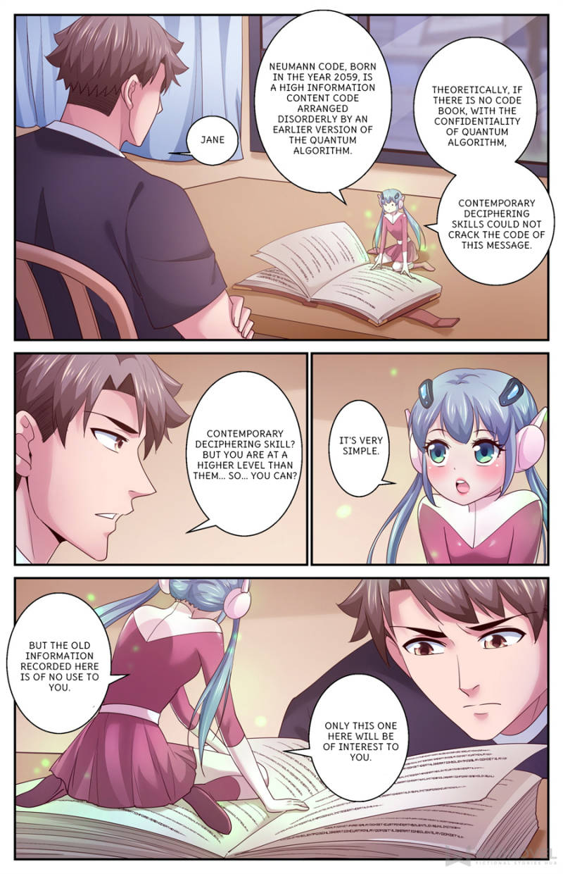I Have a Mansion In The Post-Apocalyptic World Chapter 416 page 12 - Chapter 416