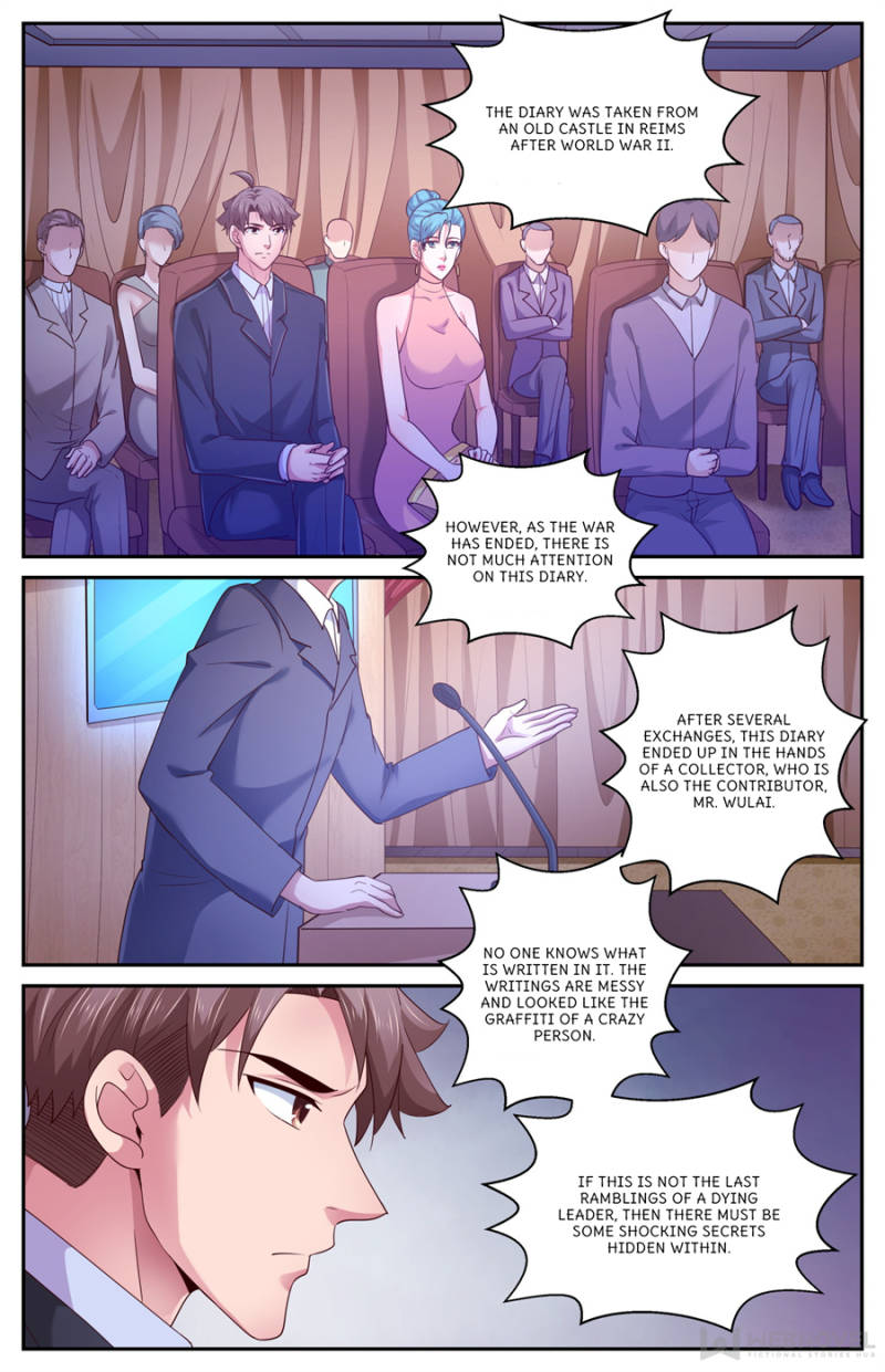I Have a Mansion In The Post-Apocalyptic World Chapter 416 page 2 - Chapter 416