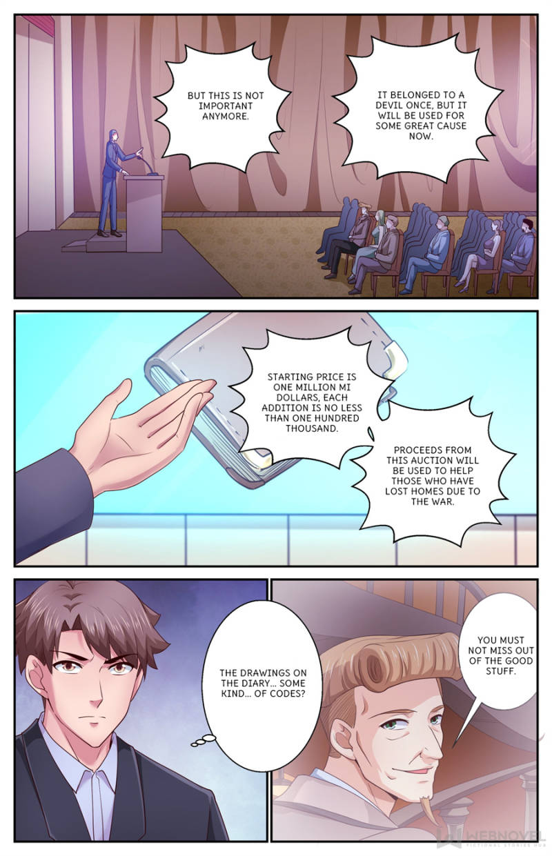 I Have a Mansion In The Post-Apocalyptic World Chapter 416 page 3 - Chapter 416