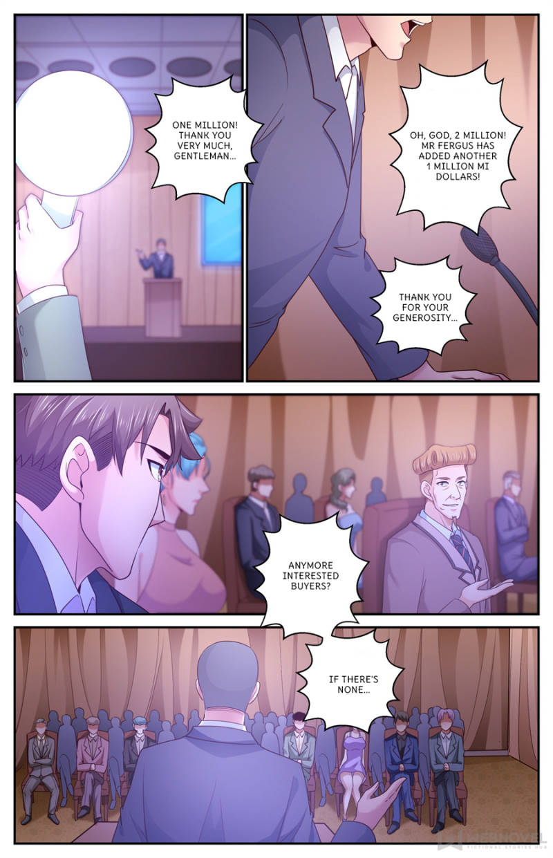 I Have a Mansion In The Post-Apocalyptic World Chapter 416 page 4 - Chapter 416