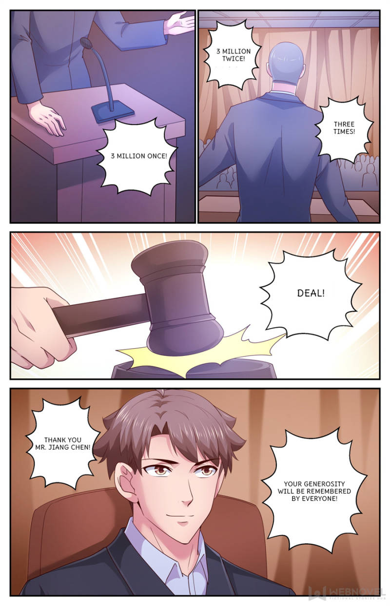 I Have a Mansion In The Post-Apocalyptic World Chapter 416 page 6 - Chapter 416