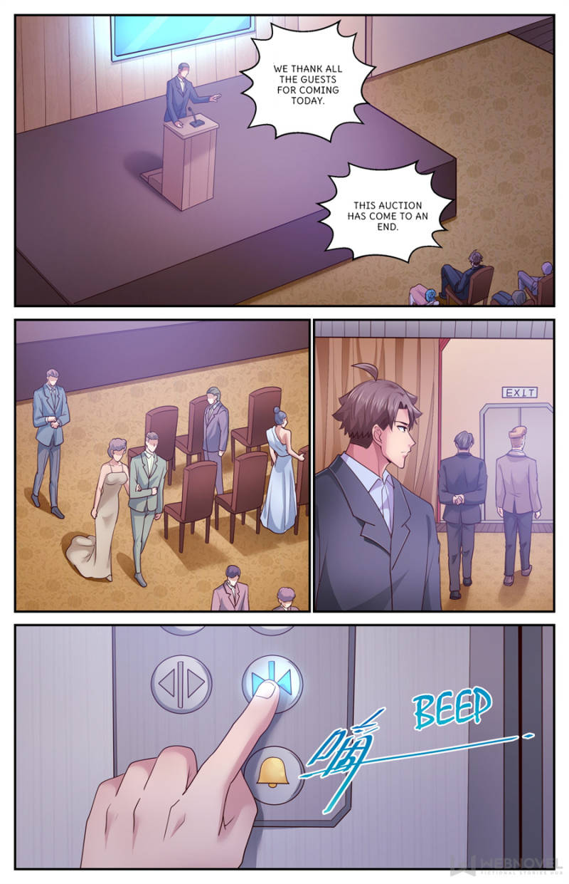 I Have a Mansion In The Post-Apocalyptic World Chapter 416 page 7 - Chapter 416