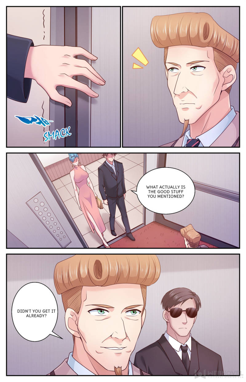 I Have a Mansion In The Post-Apocalyptic World Chapter 416 page 8 - Chapter 416