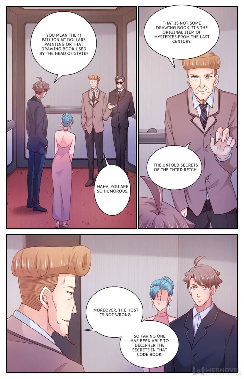 I Have a Mansion In The Post-Apocalyptic World Chapter 416 page 9 - Chapter 416
