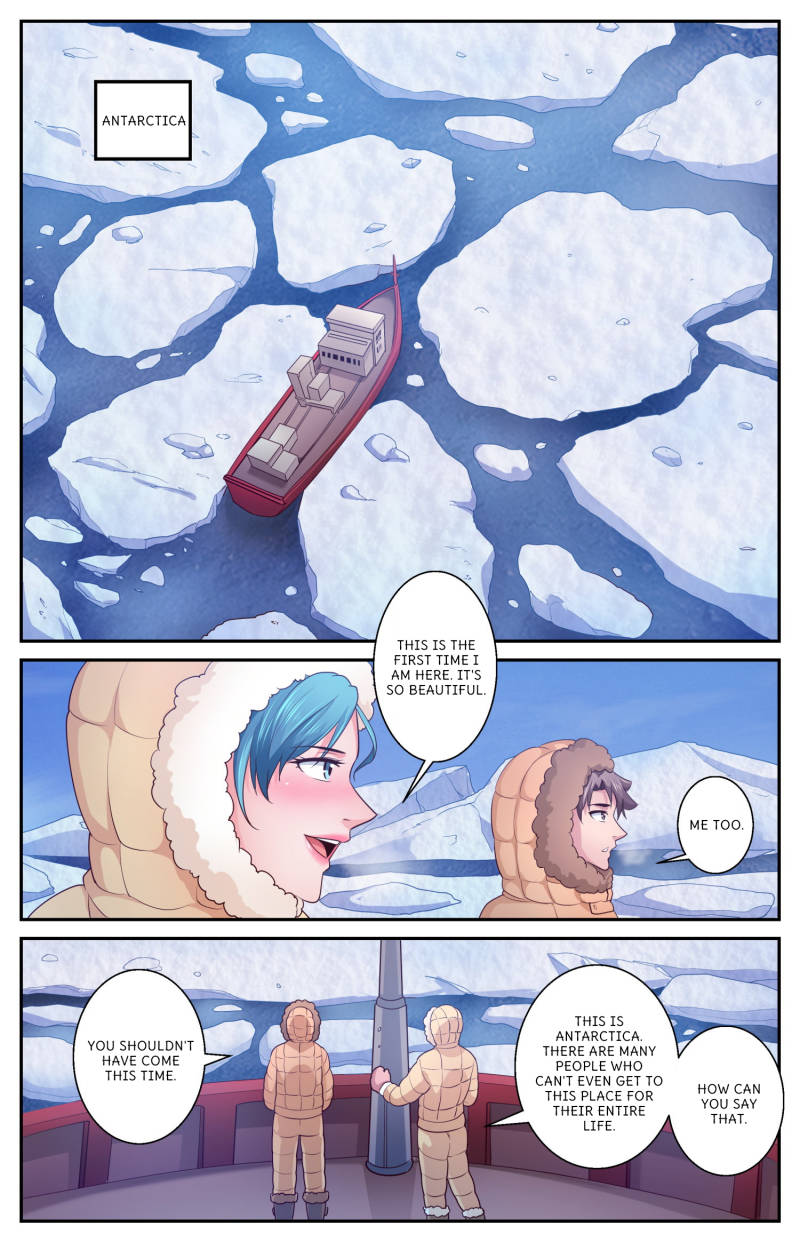 I Have a Mansion In The Post-Apocalyptic World Chapter 417 page 1 - Chapter 417