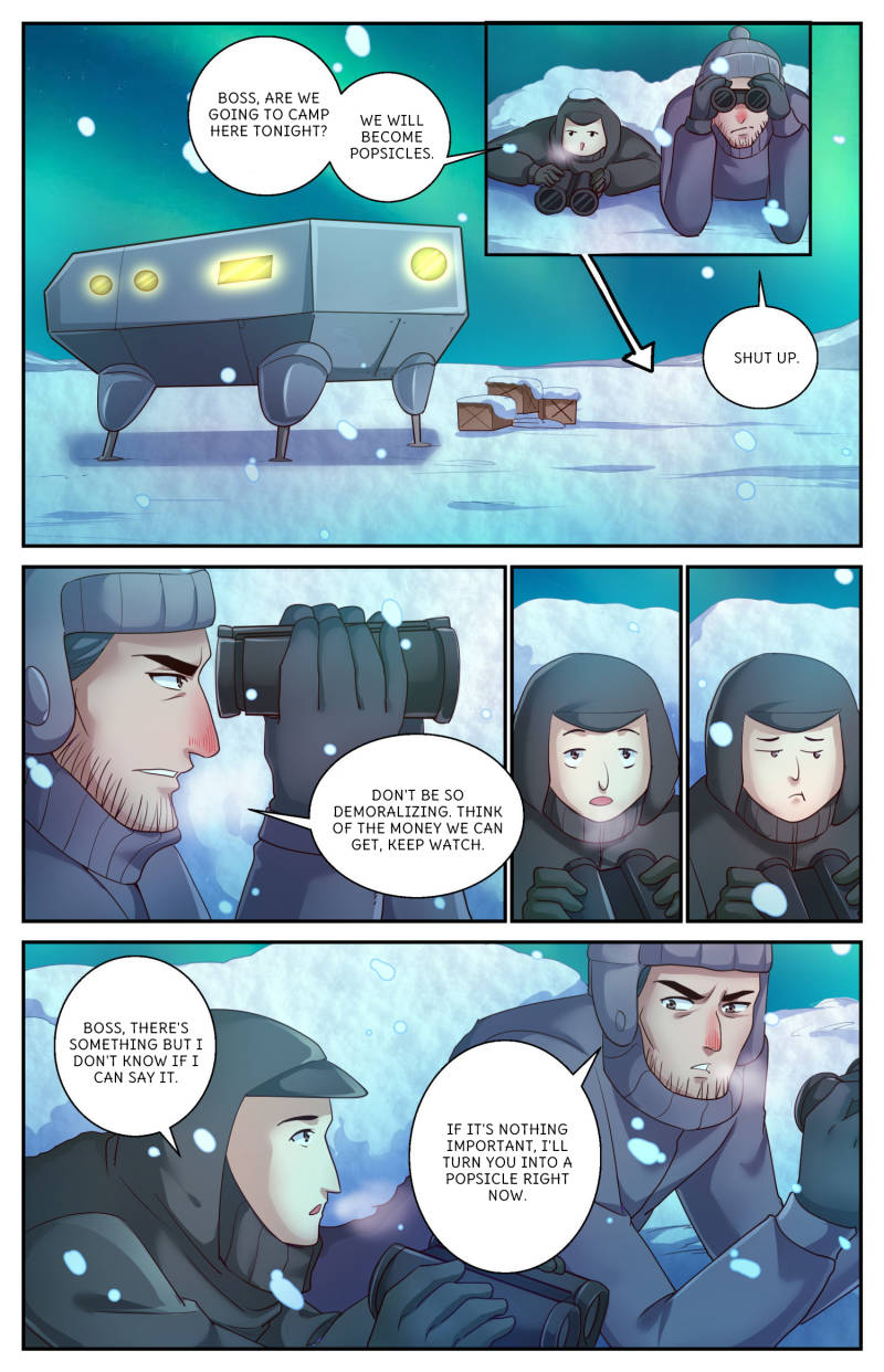 I Have a Mansion In The Post-Apocalyptic World Chapter 417 page 11 - Chapter 417