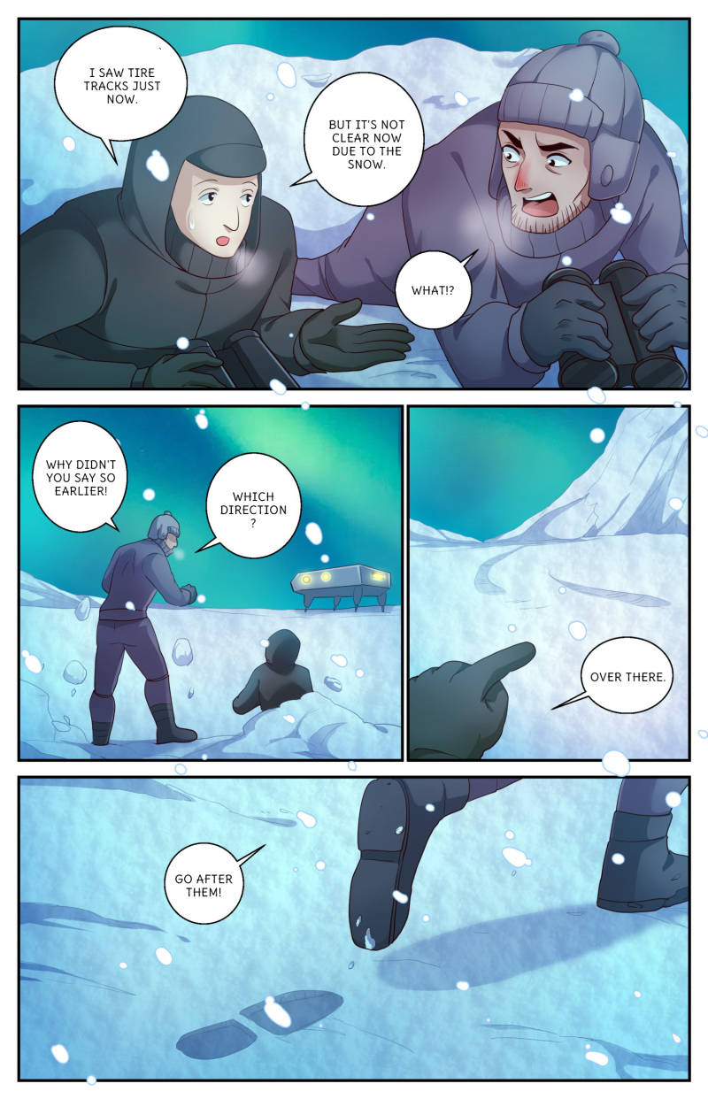 I Have a Mansion In The Post-Apocalyptic World Chapter 417 page 12 - Chapter 417