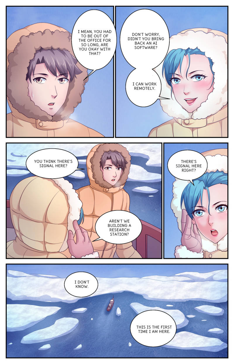 I Have a Mansion In The Post-Apocalyptic World Chapter 417 page 2 - Chapter 417