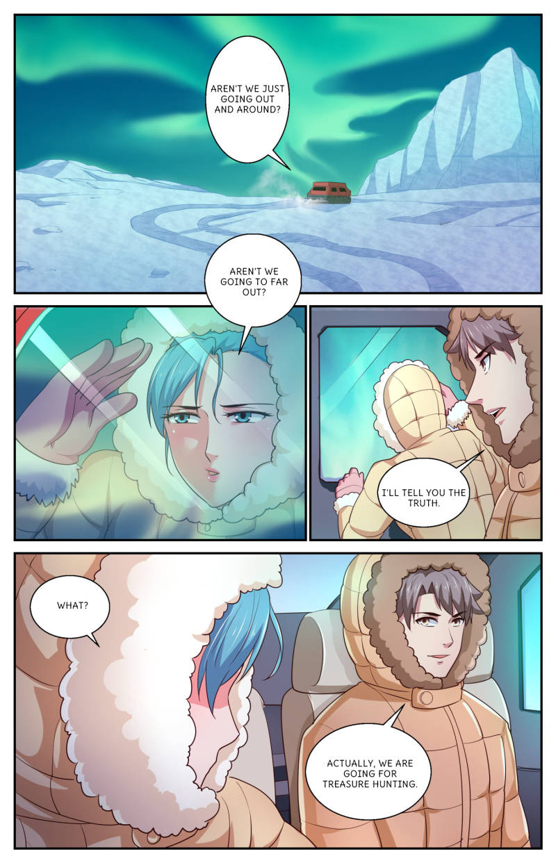 I Have a Mansion In The Post-Apocalyptic World Chapter 417 page 6 - Chapter 417