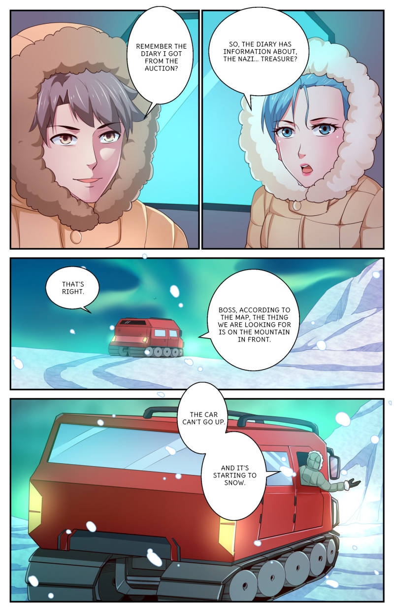 I Have a Mansion In The Post-Apocalyptic World Chapter 417 page 7 - Chapter 417
