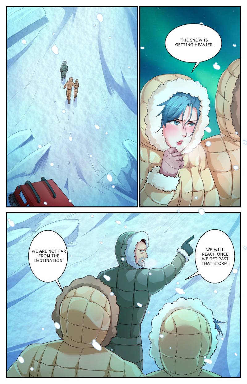 I Have a Mansion In The Post-Apocalyptic World Chapter 417 page 9 - Chapter 417