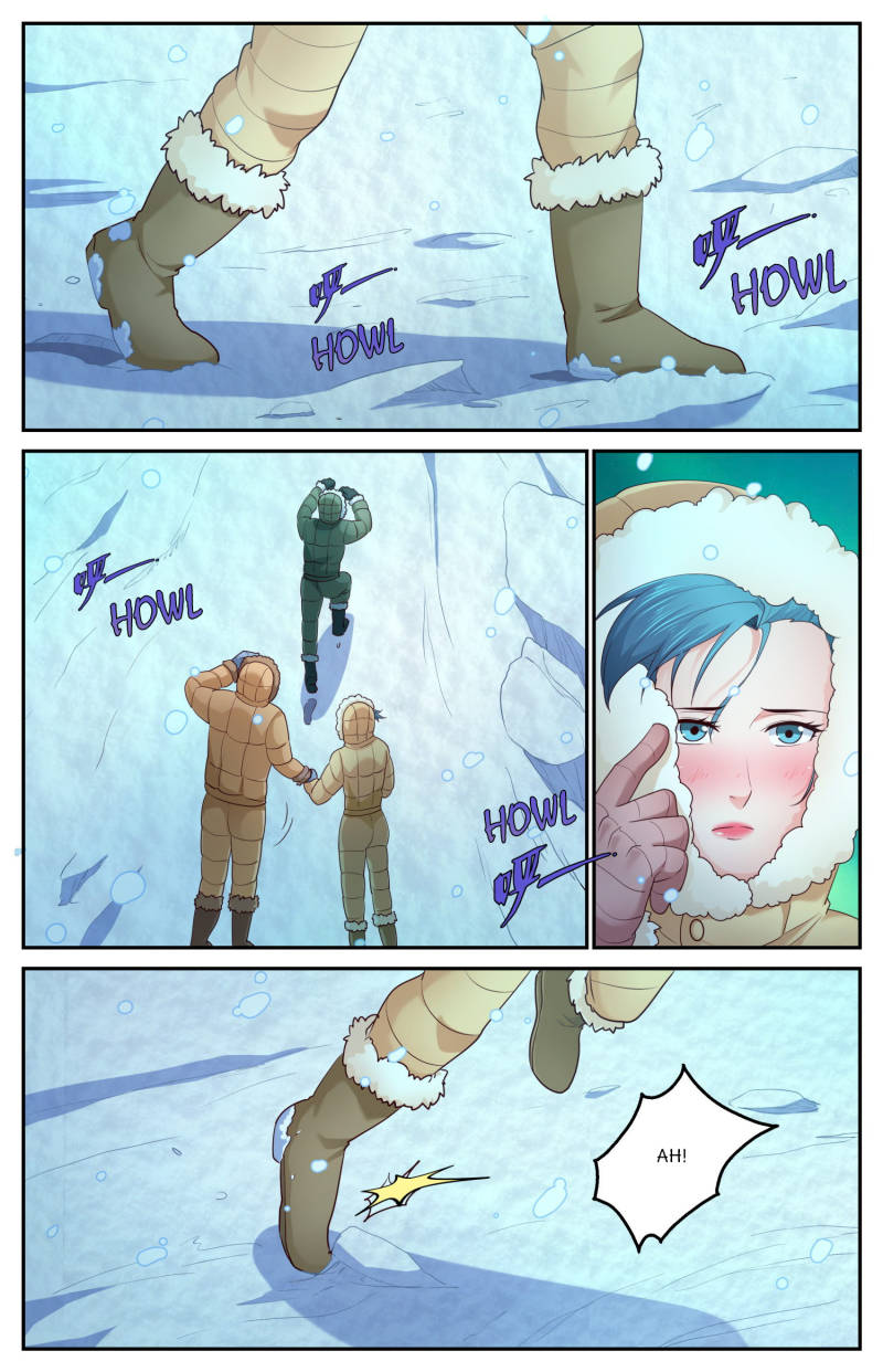 I Have a Mansion In The Post-Apocalyptic World Chapter 418 page 1 - Chapter 418