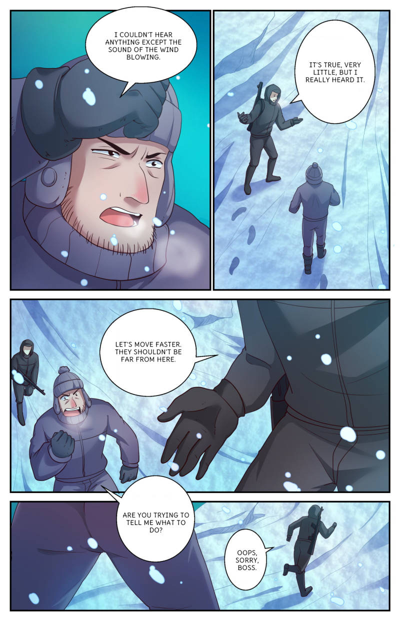 I Have a Mansion In The Post-Apocalyptic World Chapter 418 page 10 - Chapter 418