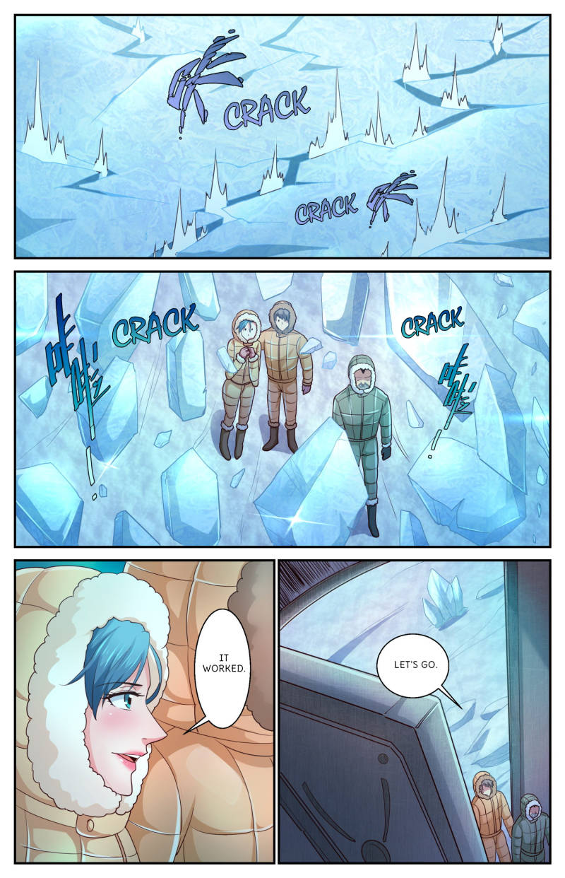 I Have a Mansion In The Post-Apocalyptic World Chapter 418 page 11 - Chapter 418