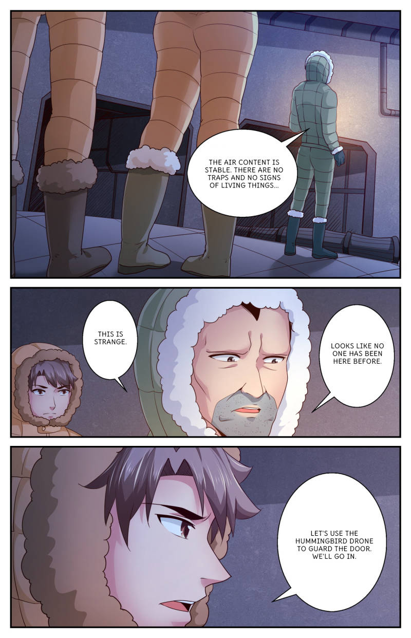 I Have a Mansion In The Post-Apocalyptic World Chapter 418 page 12 - Chapter 418