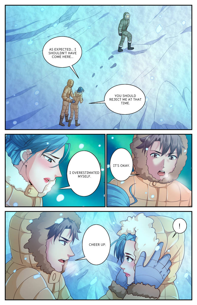 I Have a Mansion In The Post-Apocalyptic World Chapter 418 page 3 - Chapter 418