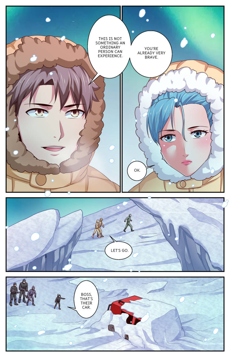 I Have a Mansion In The Post-Apocalyptic World Chapter 418 page 4 - Chapter 418