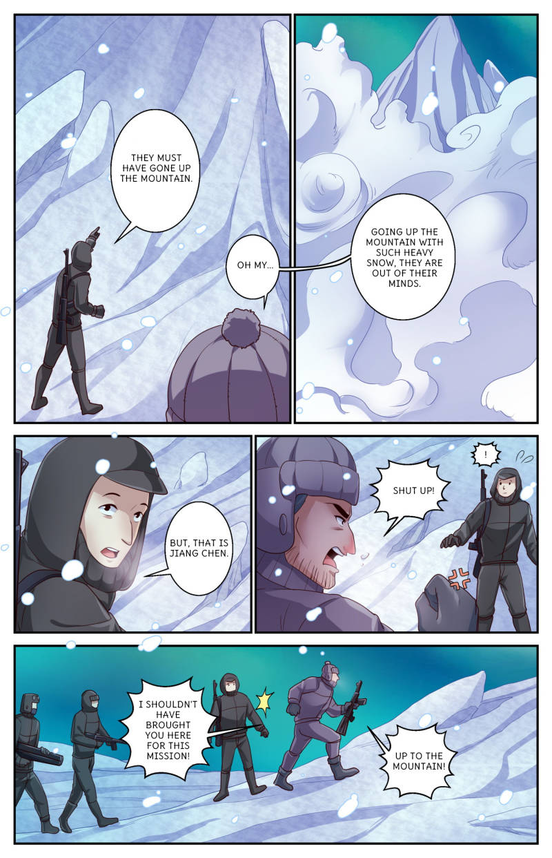 I Have a Mansion In The Post-Apocalyptic World Chapter 418 page 5 - Chapter 418