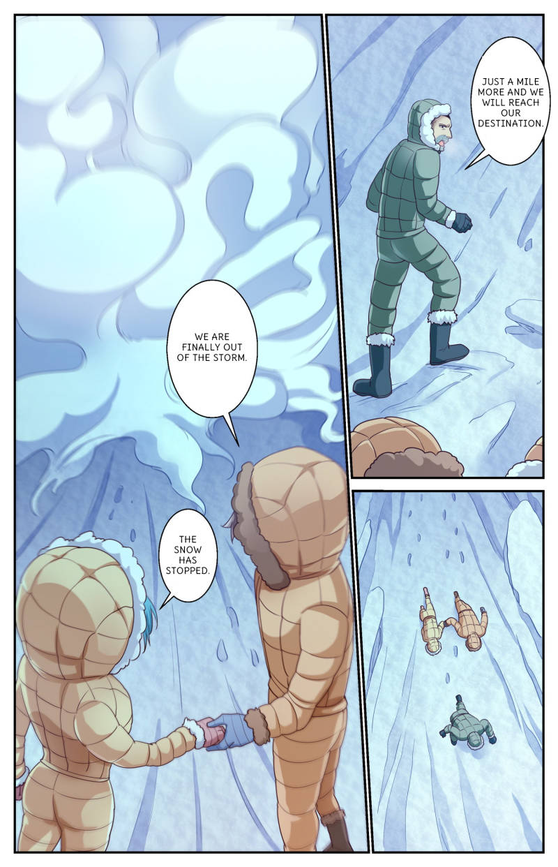 I Have a Mansion In The Post-Apocalyptic World Chapter 418 page 6 - Chapter 418