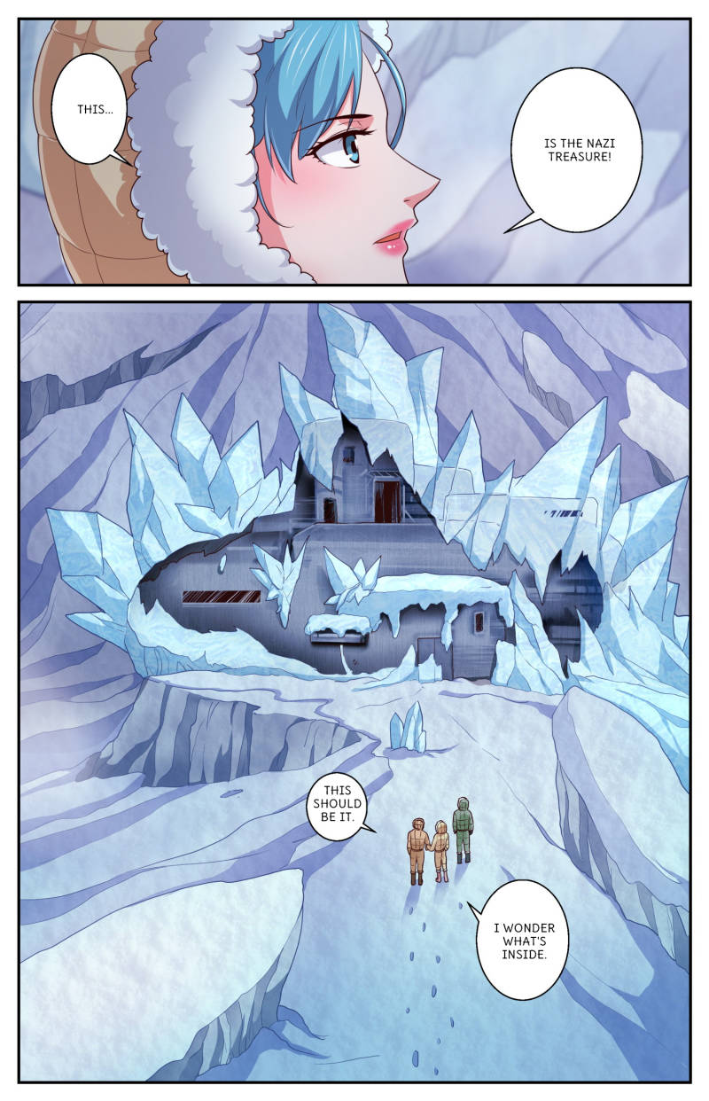 I Have a Mansion In The Post-Apocalyptic World Chapter 418 page 7 - Chapter 418