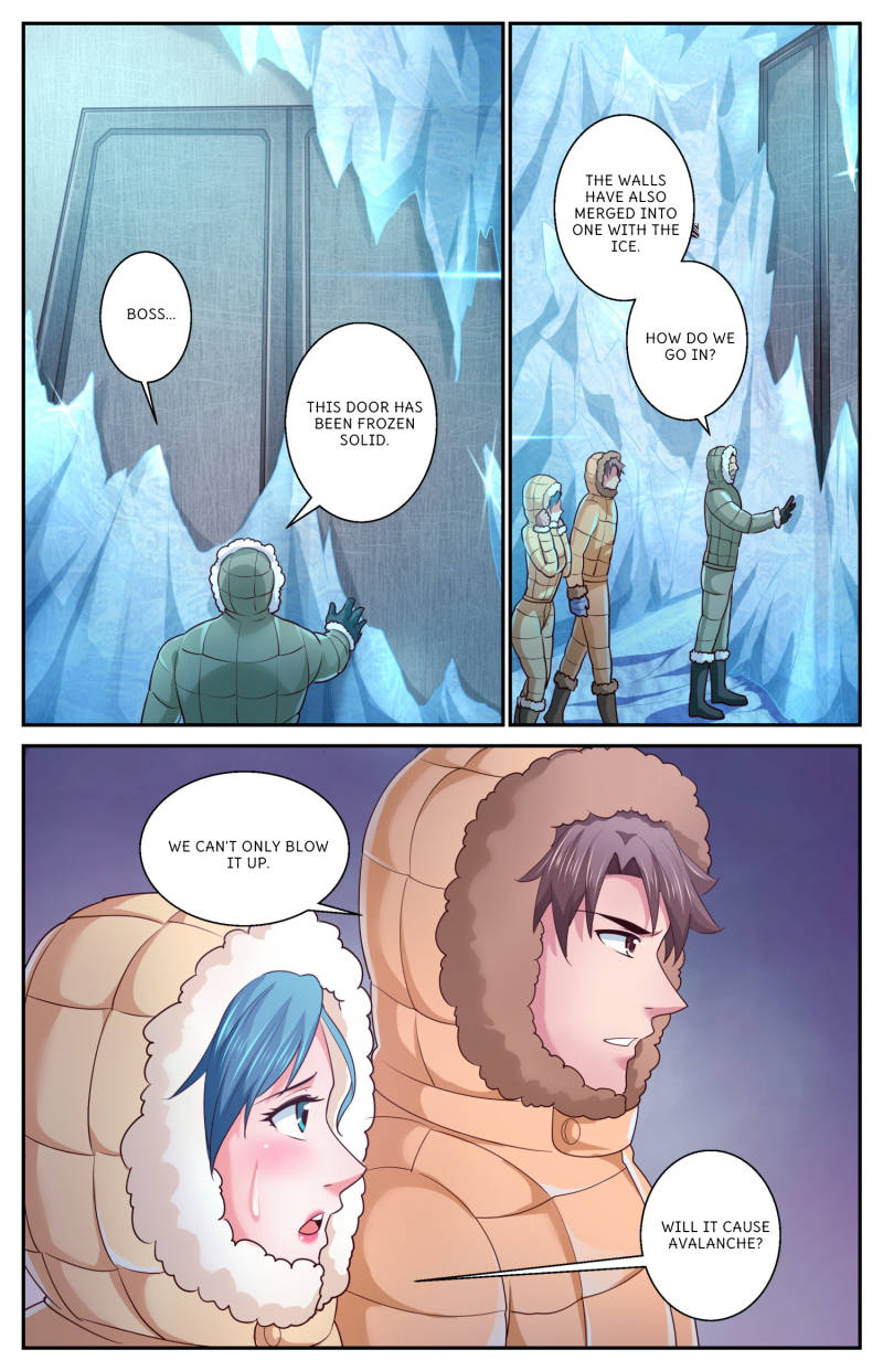 I Have a Mansion In The Post-Apocalyptic World Chapter 418 page 8 - Chapter 418