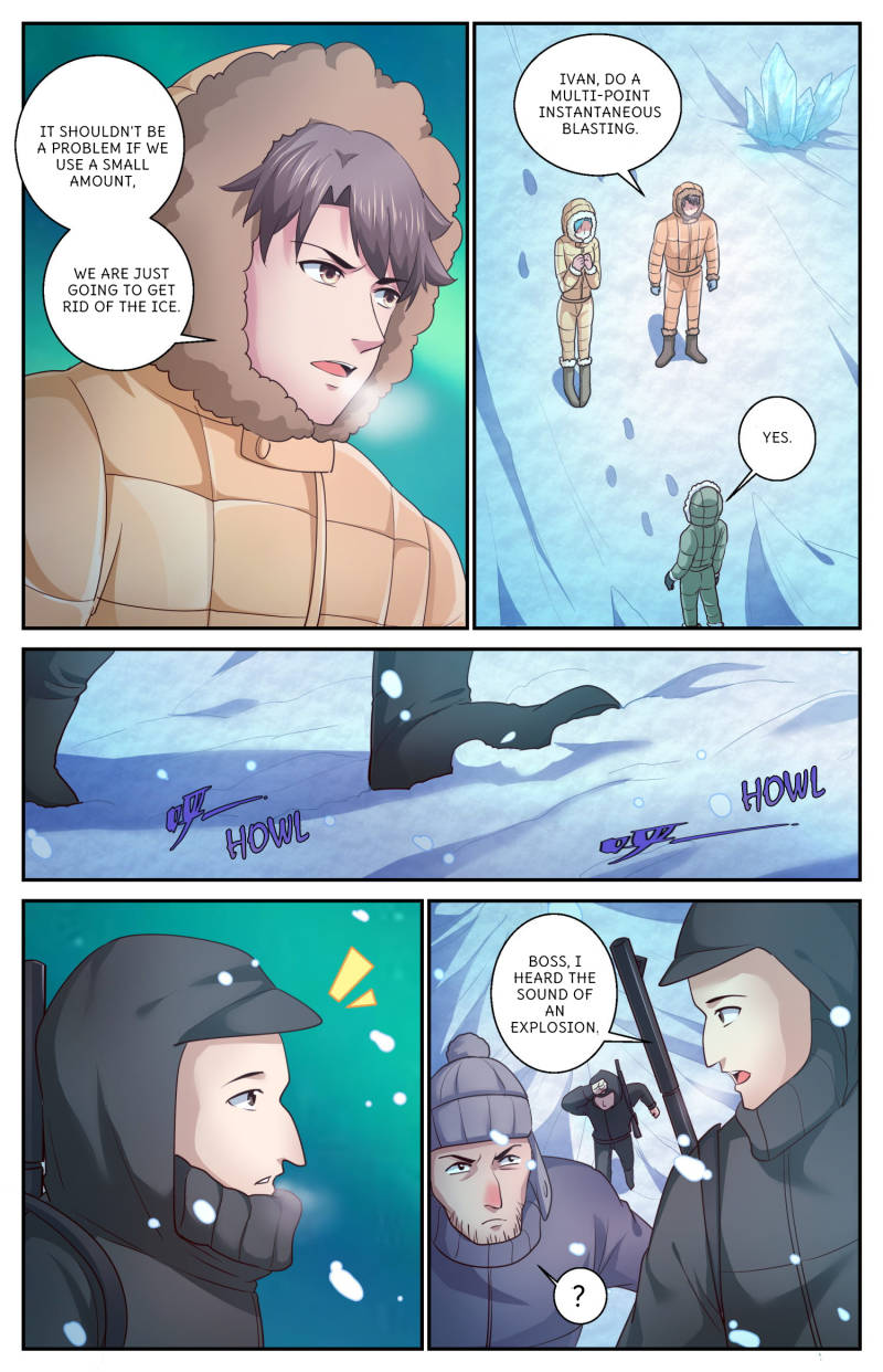 I Have a Mansion In The Post-Apocalyptic World Chapter 418 page 9 - Chapter 418