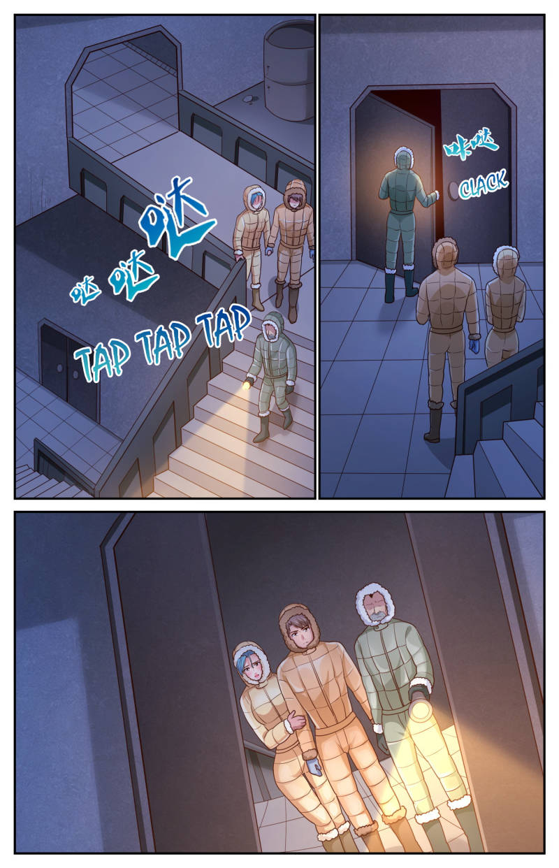 I Have a Mansion In The Post-Apocalyptic World Chapter 419 page 1 - Chapter 419