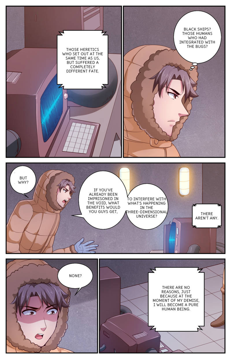I Have a Mansion In The Post-Apocalyptic World Chapter 419 page 10 - Chapter 419