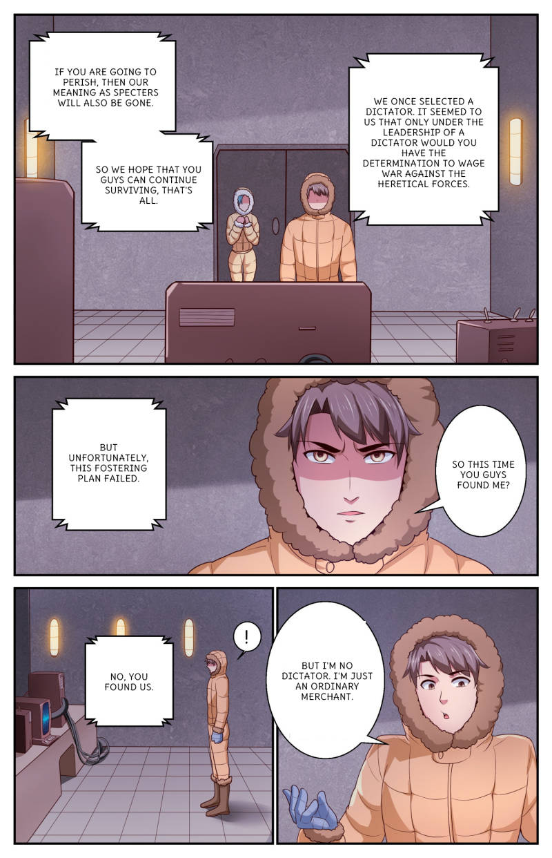 I Have a Mansion In The Post-Apocalyptic World Chapter 419 page 11 - Chapter 419