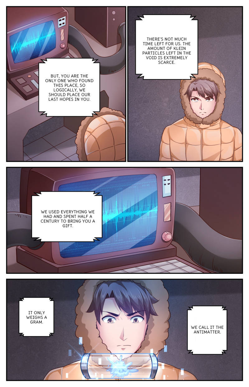 I Have a Mansion In The Post-Apocalyptic World Chapter 419 page 12 - Chapter 419