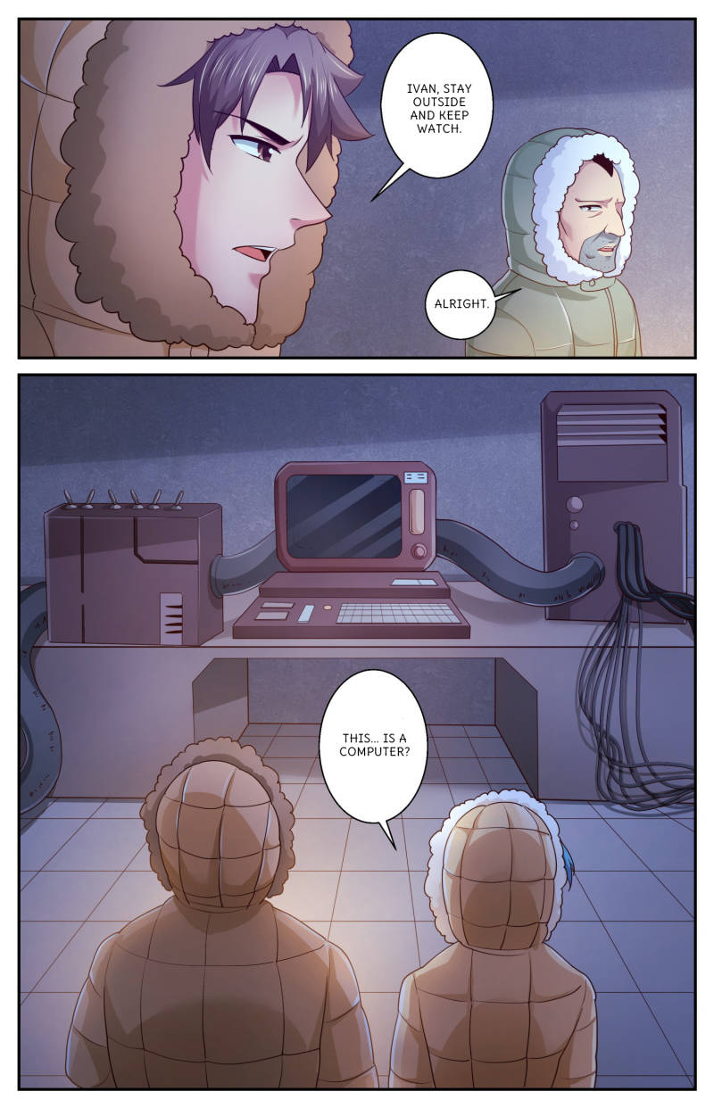 I Have a Mansion In The Post-Apocalyptic World Chapter 419 page 2 - Chapter 419