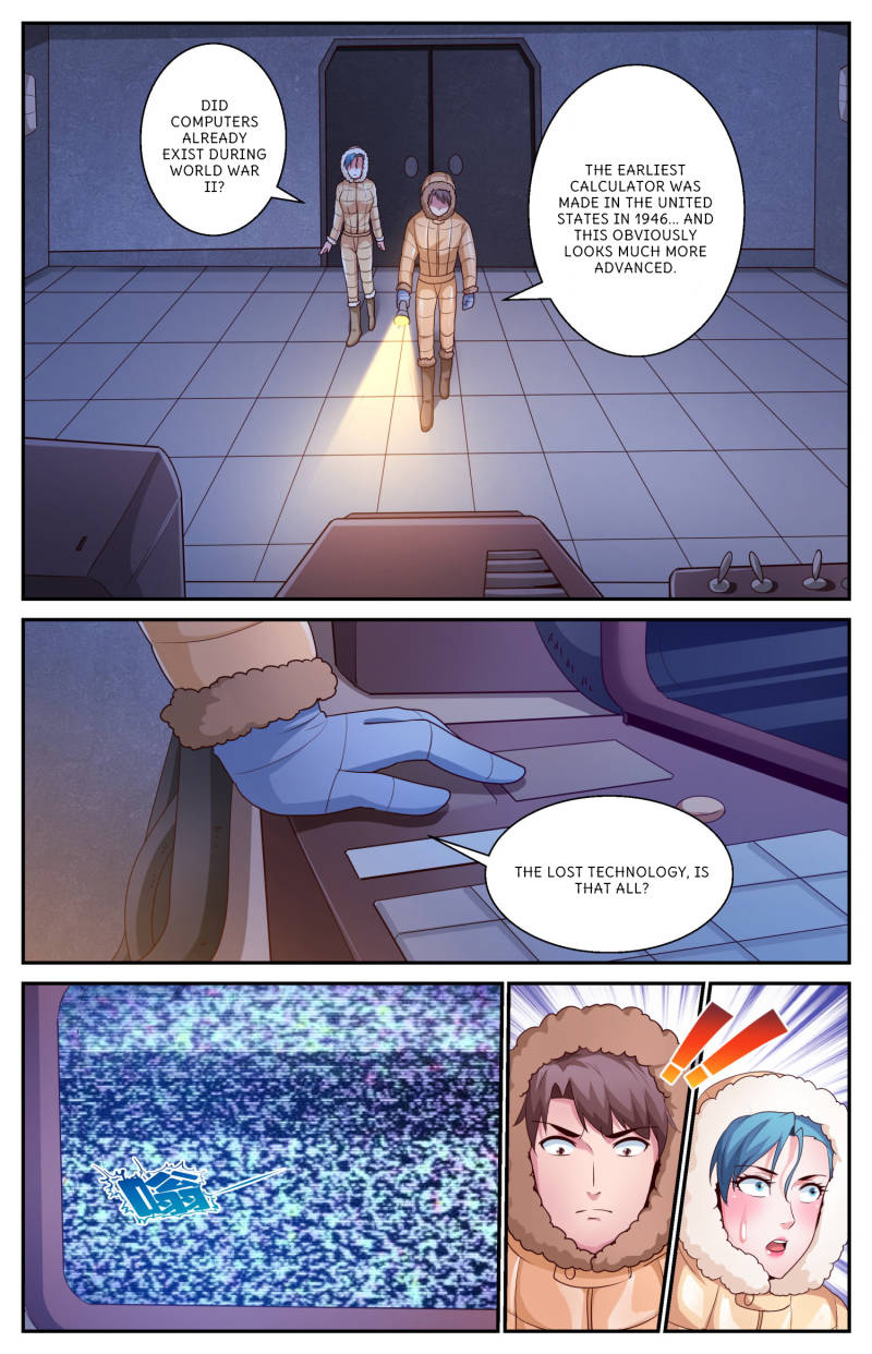 I Have a Mansion In The Post-Apocalyptic World Chapter 419 page 3 - Chapter 419