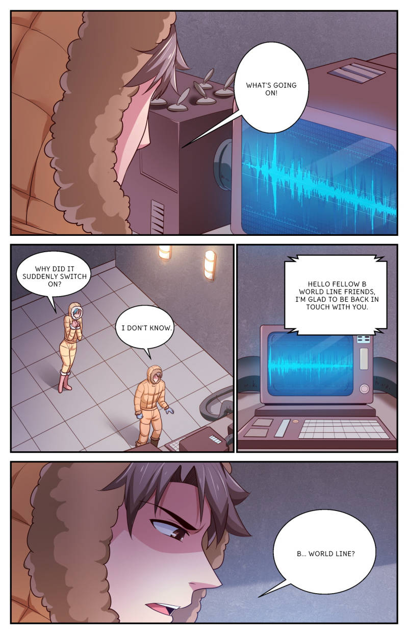 I Have a Mansion In The Post-Apocalyptic World Chapter 419 page 4 - Chapter 419