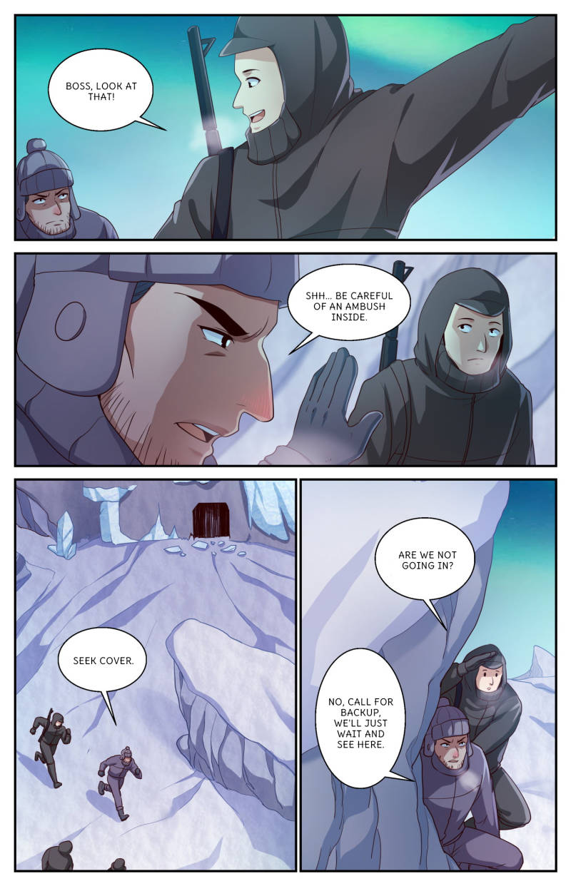 I Have a Mansion In The Post-Apocalyptic World Chapter 419 page 5 - Chapter 419