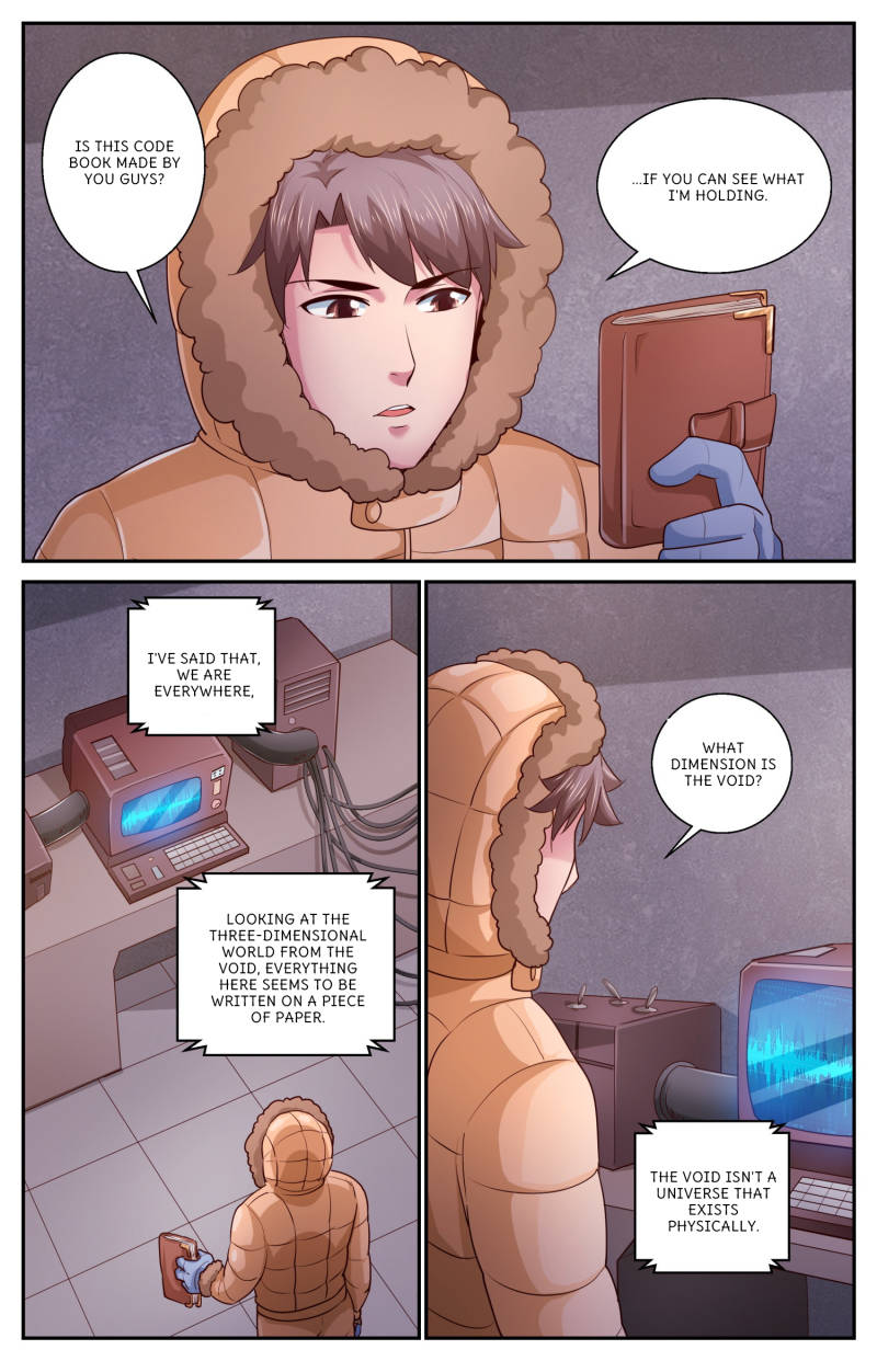 I Have a Mansion In The Post-Apocalyptic World Chapter 419 page 7 - Chapter 419