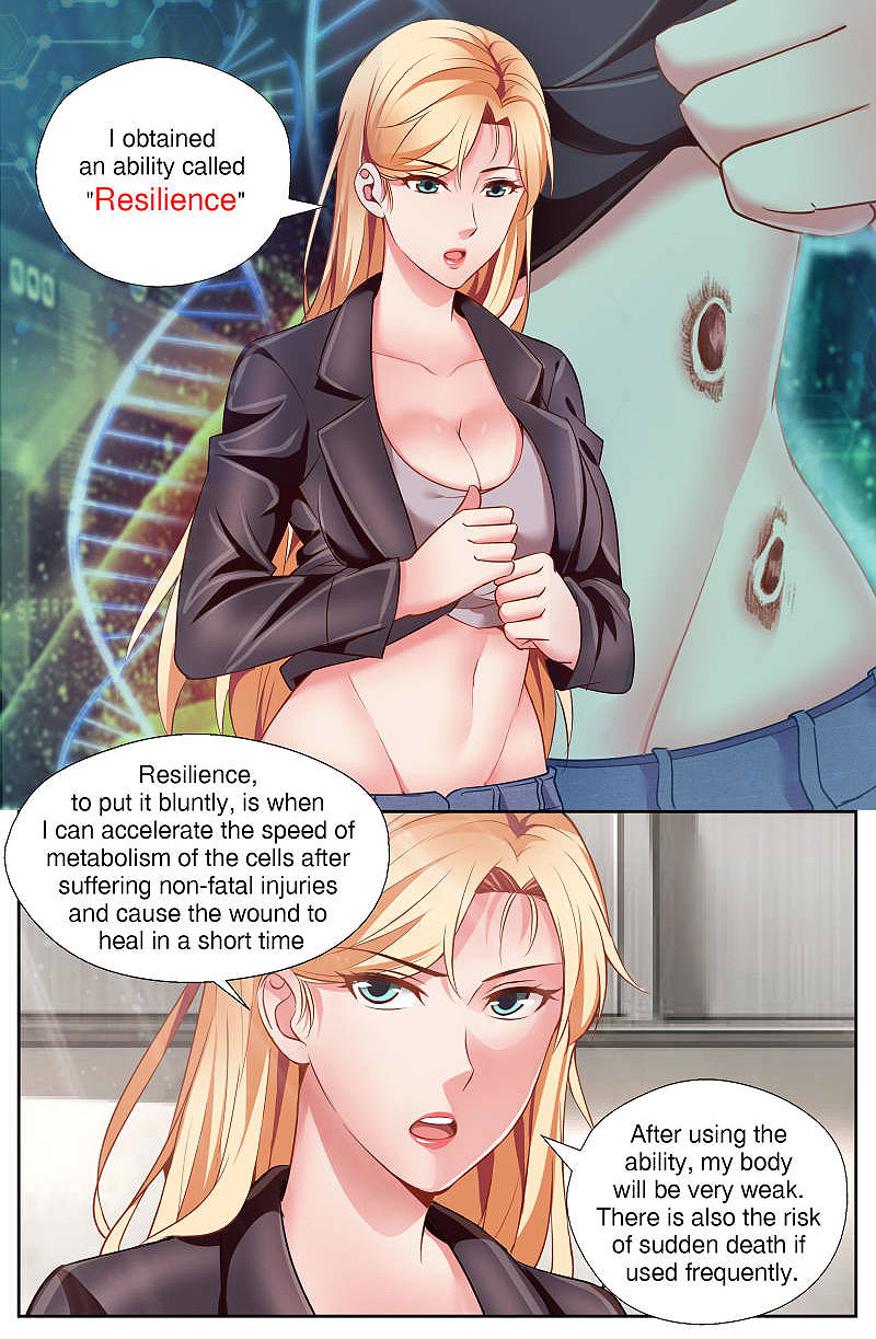 I Have a Mansion In The Post-Apocalyptic World Chapter 42 page 3 - Chapter 42: Rage (4)