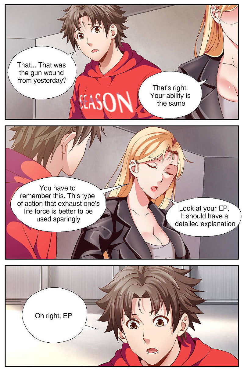 I Have a Mansion In The Post-Apocalyptic World Chapter 42 page 4 - Chapter 42: Rage (4)