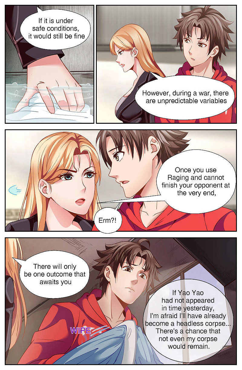 I Have a Mansion In The Post-Apocalyptic World Chapter 42 page 7 - Chapter 42: Rage (4)