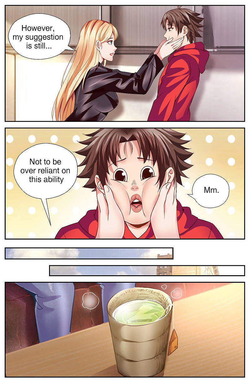 I Have a Mansion In The Post-Apocalyptic World Chapter 42 page 9 - Chapter 42: Rage (4)