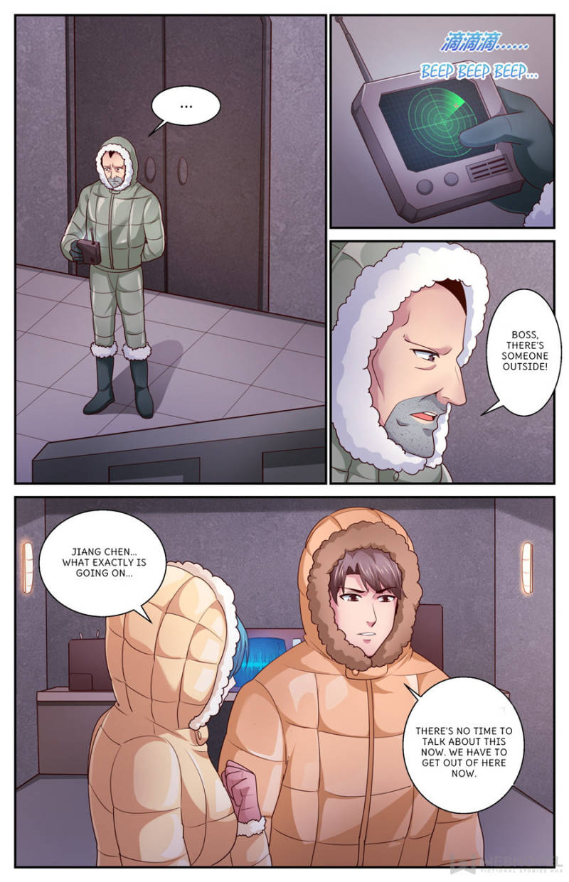 I Have a Mansion In The Post-Apocalyptic World Chapter 420 page 1 - Chapter 420