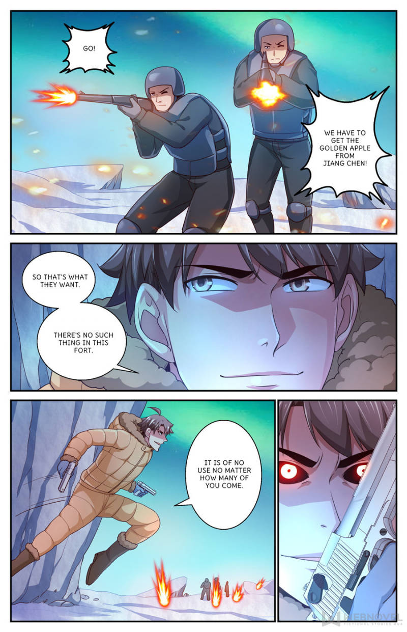 I Have a Mansion In The Post-Apocalyptic World Chapter 420 page 10 - Chapter 420