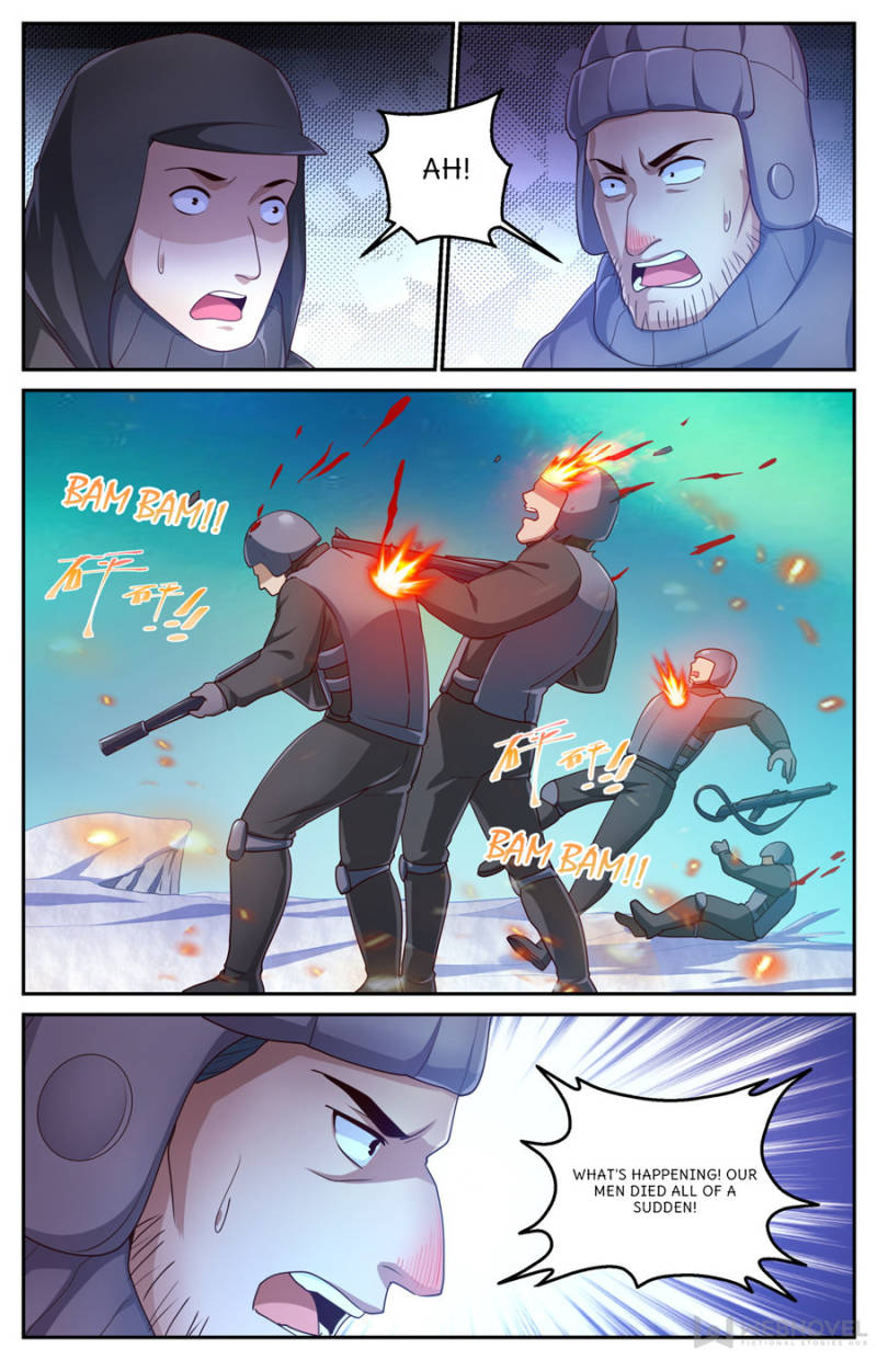 I Have a Mansion In The Post-Apocalyptic World Chapter 420 page 11 - Chapter 420