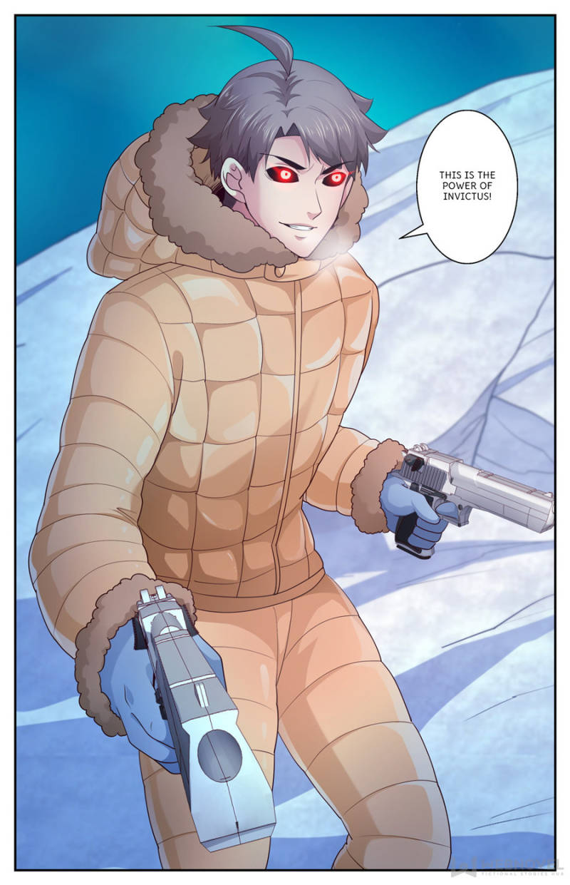 I Have a Mansion In The Post-Apocalyptic World Chapter 420 page 12 - Chapter 420