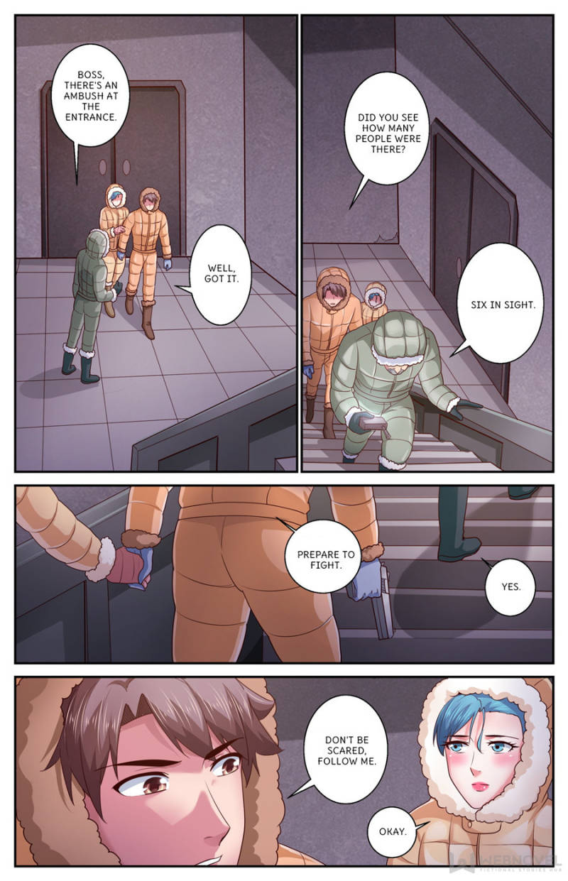 I Have a Mansion In The Post-Apocalyptic World Chapter 420 page 2 - Chapter 420