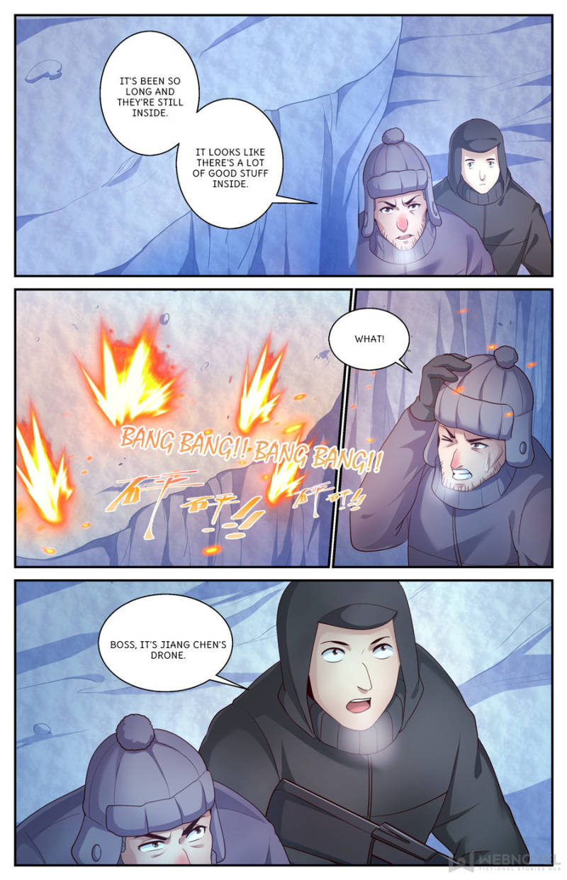 I Have a Mansion In The Post-Apocalyptic World Chapter 420 page 3 - Chapter 420