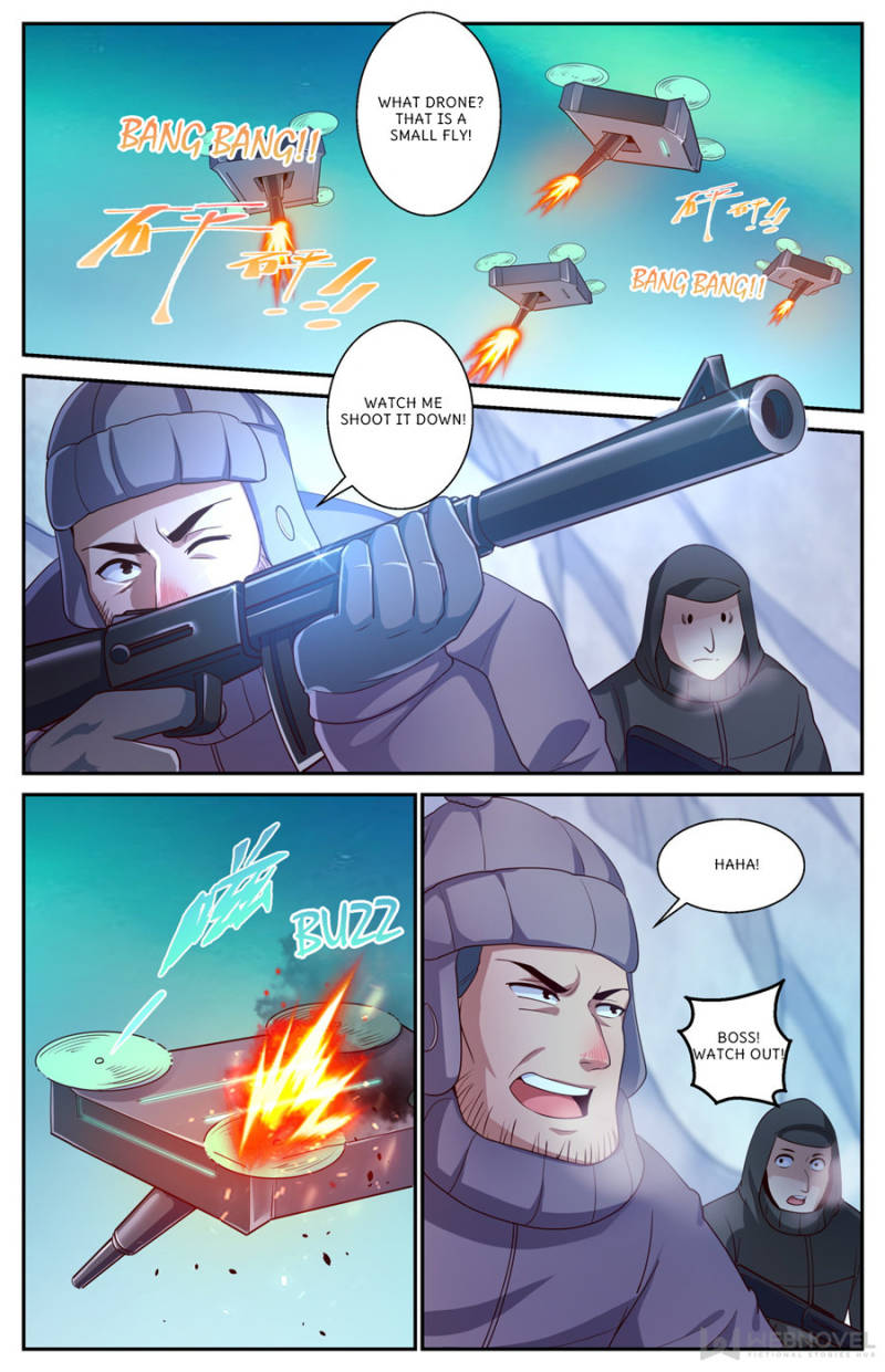 I Have a Mansion In The Post-Apocalyptic World Chapter 420 page 4 - Chapter 420