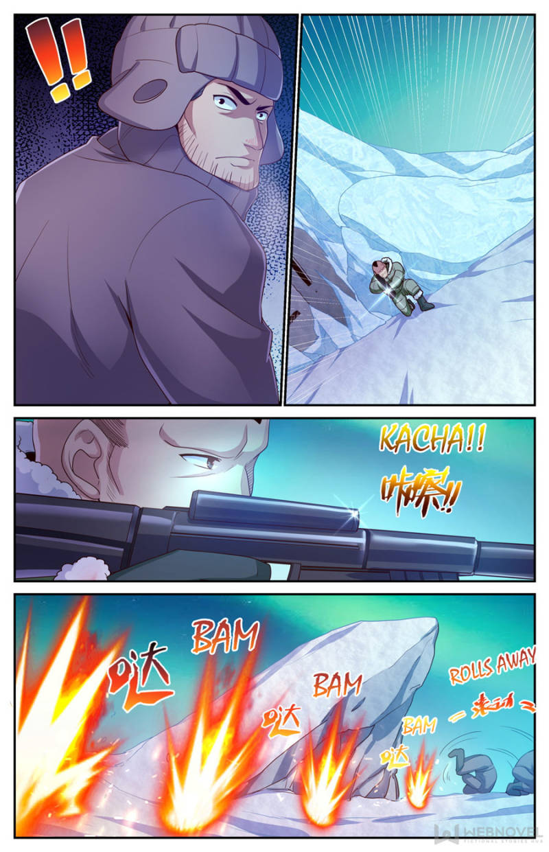 I Have a Mansion In The Post-Apocalyptic World Chapter 420 page 5 - Chapter 420